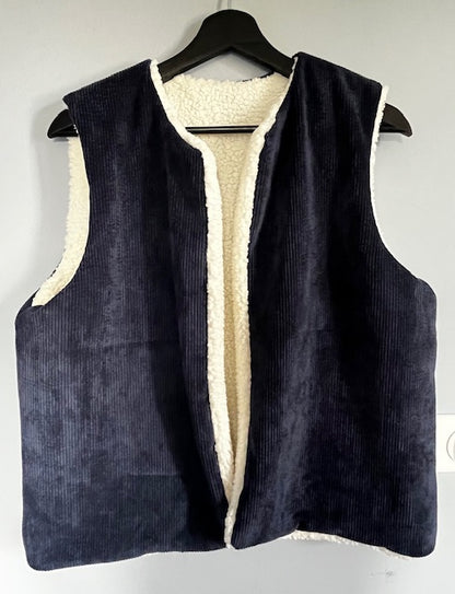 Gilet de berger adulte