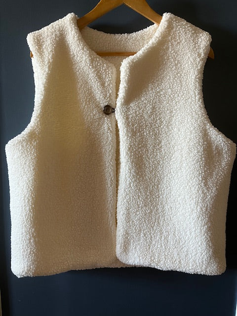 Gilet de berger adulte